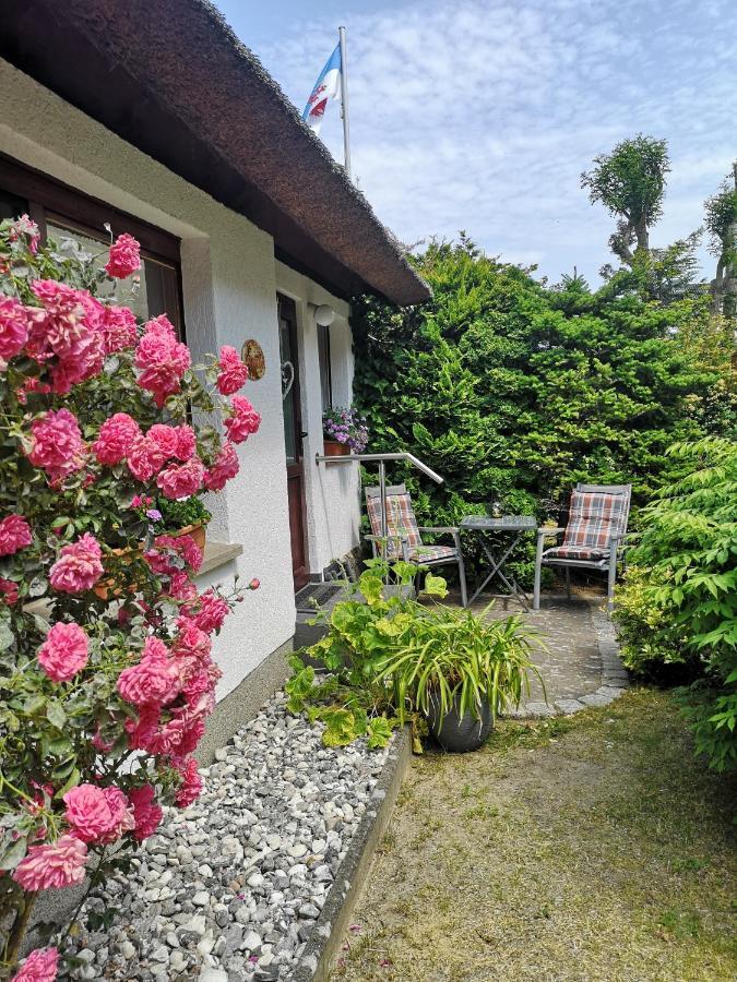 Ferienhaus Sommerlust Ückeritz Zewnętrze zdjęcie