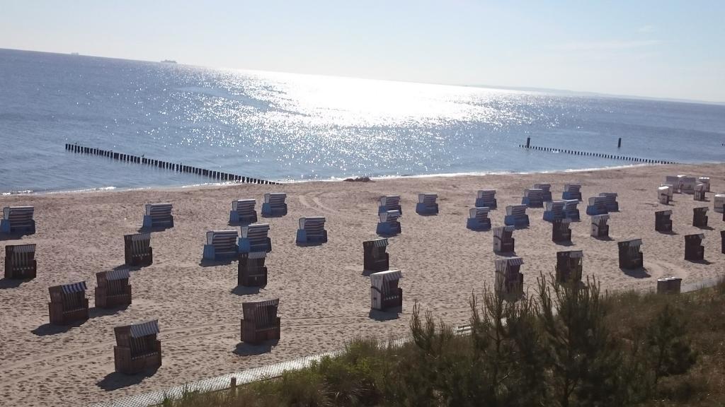 Ferienhaus Sommerlust Ückeritz Zewnętrze zdjęcie