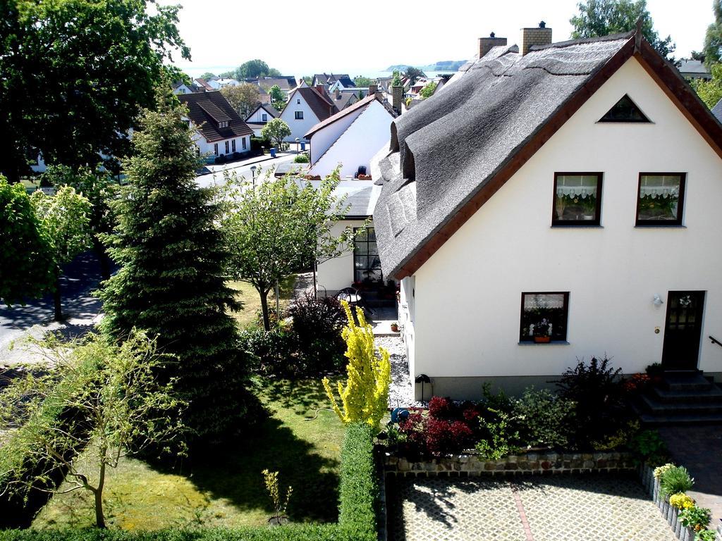Ferienhaus Sommerlust Ückeritz Zewnętrze zdjęcie